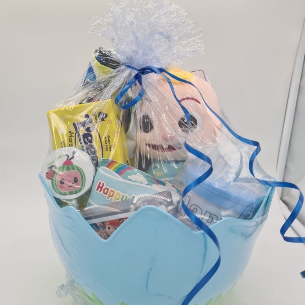 Cocomelon Easter Gift Basket